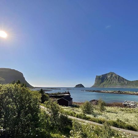 Mannen Panorama Lofoten Offersoya Екстериор снимка