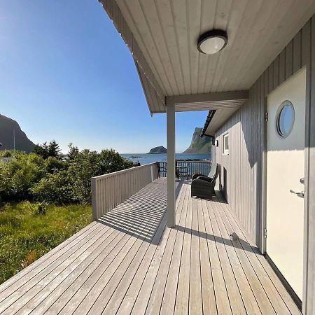 Mannen Panorama Lofoten Offersoya Екстериор снимка