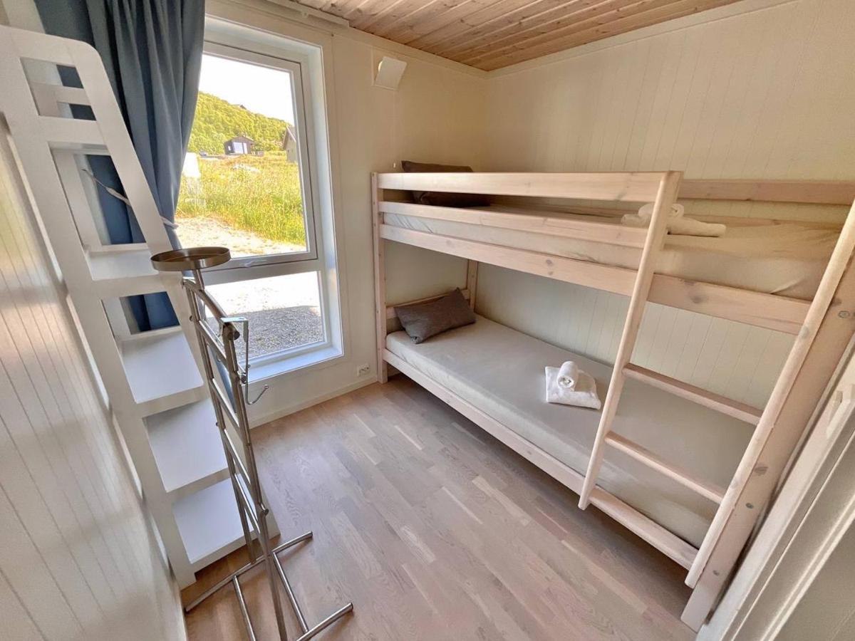 Mannen Panorama Lofoten Offersoya Екстериор снимка