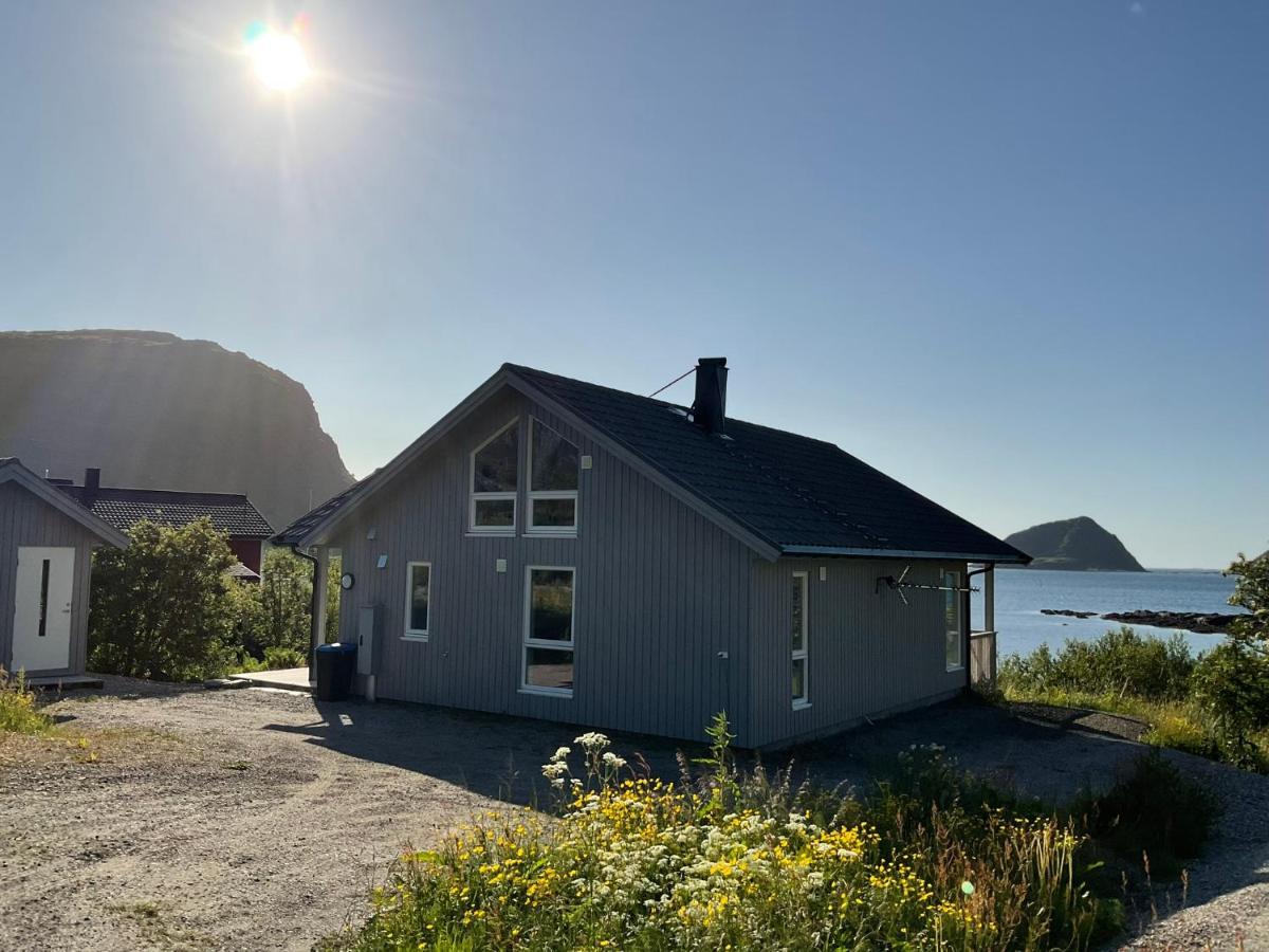 Mannen Panorama Lofoten Offersoya Екстериор снимка