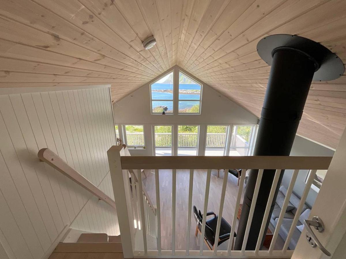 Mannen Panorama Lofoten Offersoya Екстериор снимка